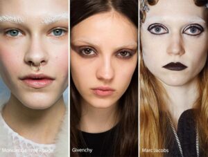 fall_winter_2016_2017_makeup_beauty_trends_bleached_eyebrows